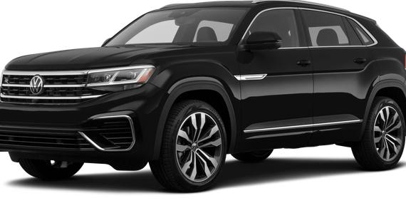 VOLKSWAGEN ATLAS CROSS SPORT 4MOTION 2023 1V2SC2CA7PC209985 image